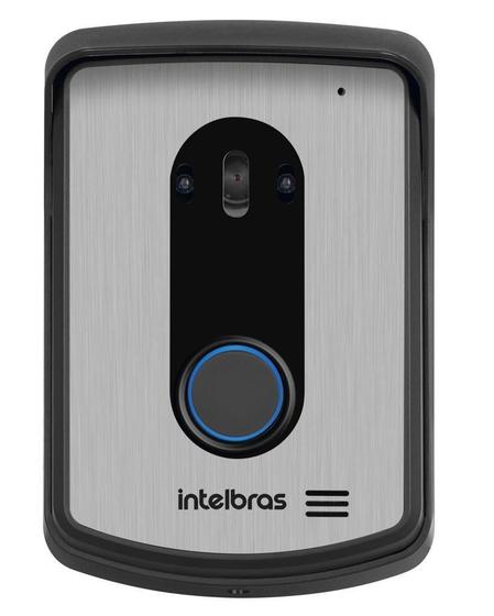 Módulo Externo Vídeo Porteiro Intelbras Iv 7000 Me Preto Menor preço em Módulo Externo Vídeo Porteiro Intelbras Iv 7000 Me Preto