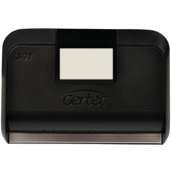 Imagem de Modulo Fiscal Mfeterminal Autenticador Gertec Wifi Bluetooth