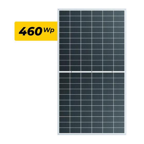 Modulo fotovoltaico monocristalino 120 celulas 460w cabo 0,30m bel energy Menor preço em Modulo fotovoltaico monocristalino 120 celulas 460w cabo 0,30m bel energy