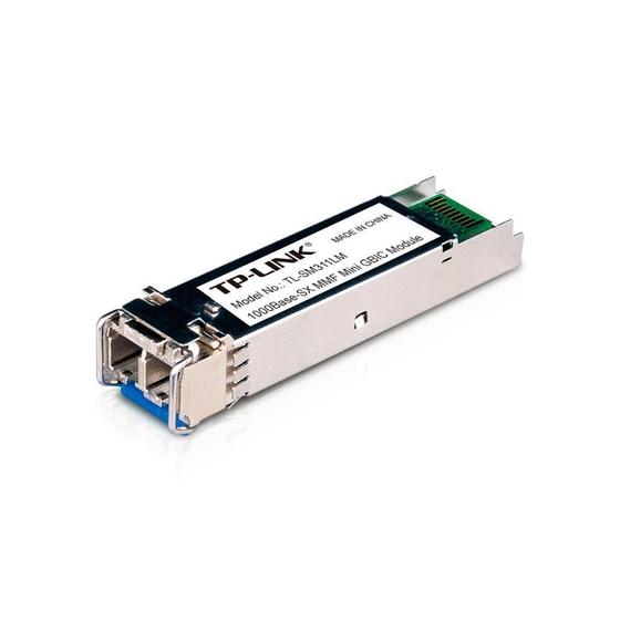 Imagem de Módulo Gbic Lc Duplex Tp-Link Tl-Sm311Lm - Alcance De 500M