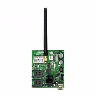 Imagem de Módulo Gprs 2 Chips Ethernet Intelbras XEG 4000 SMART