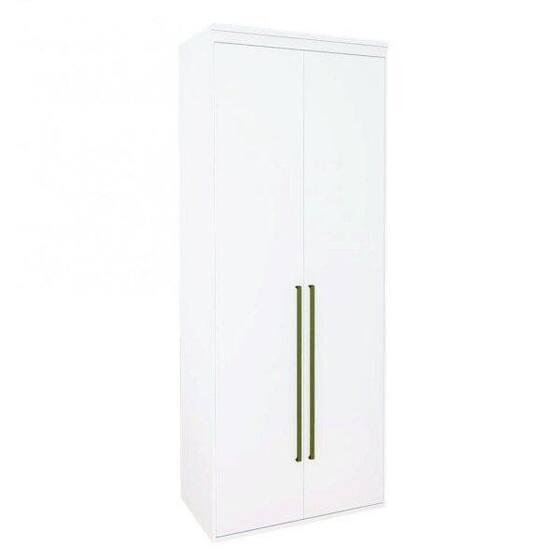 Módulo Guarda-Roupa 2 portas com Gavetas Belmax - Guarda-Roupa ...