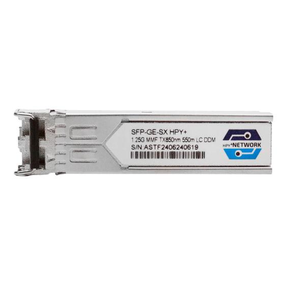 Imagem de Módulo HP Gbic Sfp SFP-GE-SX 1.25g Multimodo 550m