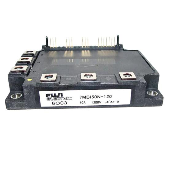 Imagem de Módulo Igbt 7mbi50n-120 1200v 50a