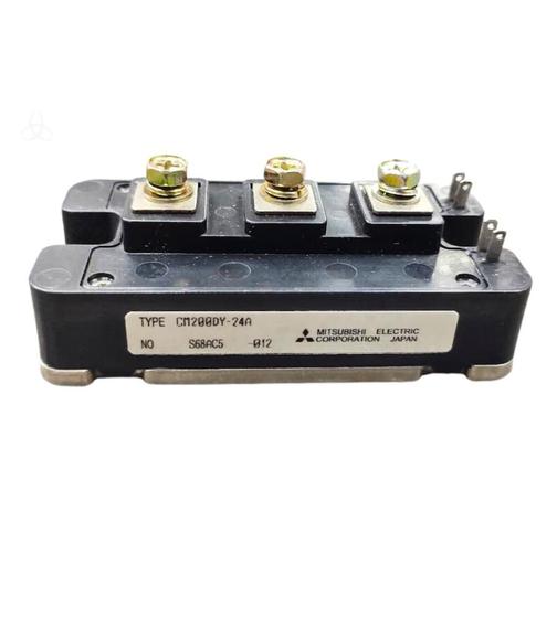 Imagem de Módulo Igbt Cm200dy24a 1200v 200a