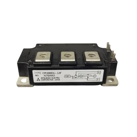 Imagem de Módulo Igbt Cm300du-12f 600V 300A