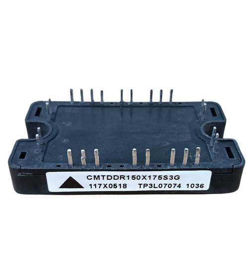 Imagem de Módulo Igbt Cmtddr150x175s3g 1600v 150a