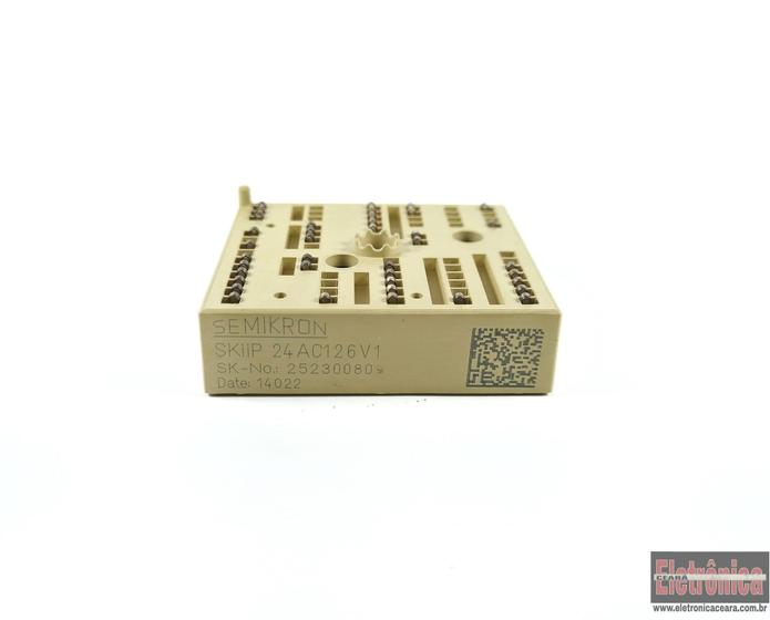 Imagem de Módulo IGBT SKiiP 24AC126V1