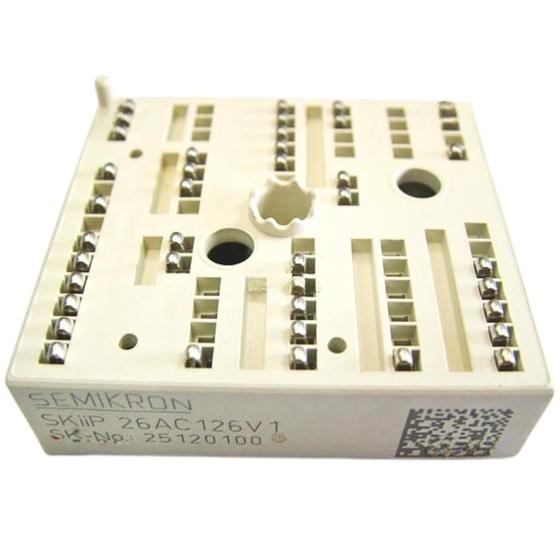 Imagem de Módulo IGBT SKIIP26AC126V1 1200V 26A