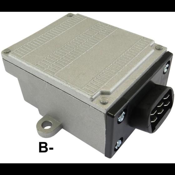 Imagem de Módulo ignição 12V Vw Santana 1984 a 1993 Gauss GA2005