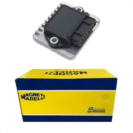 Imagem de Modulo Ignicao Volkswagen Gol Saveiro Voyage 1.6 Magneti Marelli