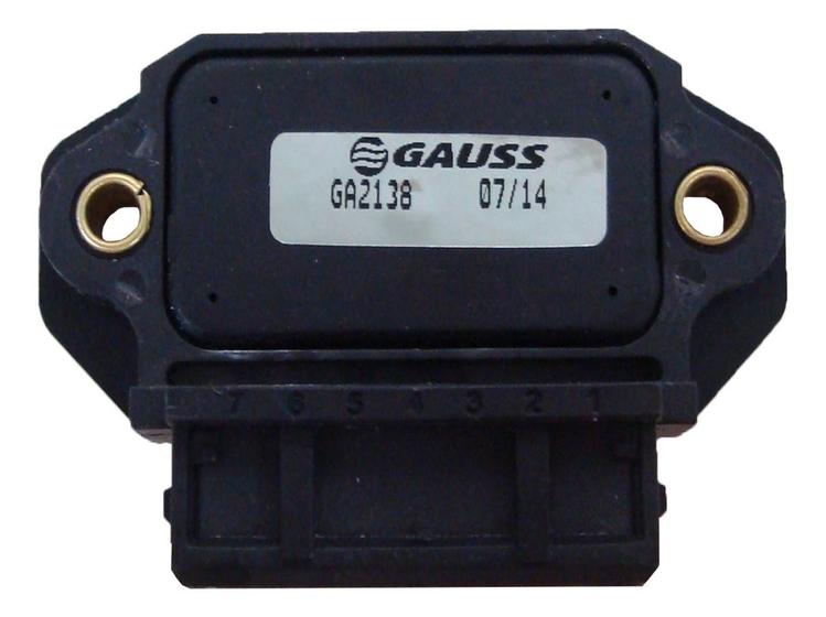 Imagem de Modulo Ignicao Vw Gol Tempra Saveiro Importados 7t Ga2138