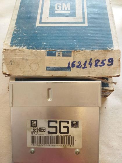 Imagem de Módulo injeção Corsa 94/96 com ar EFI 