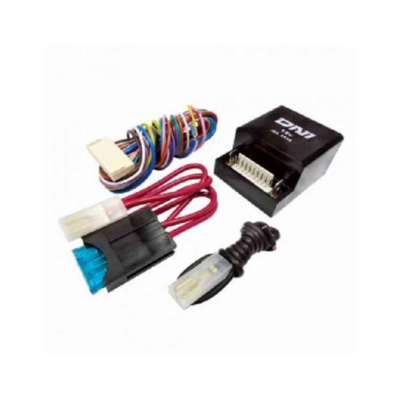 Imagem de Modulo Interface Reboque Carretas 15A Seta 30W Luz Freio Posicao Luz Re 42W Sem O Modulo Dni 8299 A Maioria Dos Veiculos Com Centralinas Modulos Eletr
