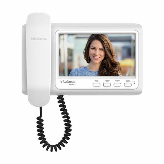 Modulo Interno P/ Video Porteiro IVR 1070 HS Menor preço em Modulo Interno P/ Video Porteiro IVR 1070 HS