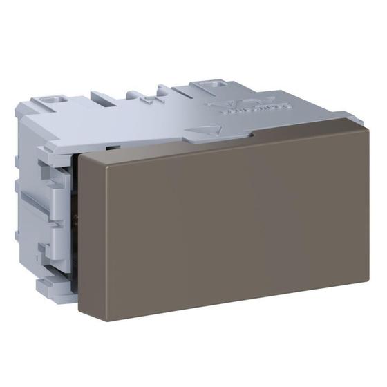 Imagem de Módulo Interruptor 1P 10A Esatta Argila 250V Weg