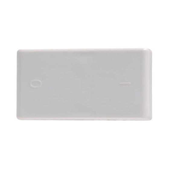 Imagem de Módulo Interruptor Bipolar Simples 10A Branco Tramontina
