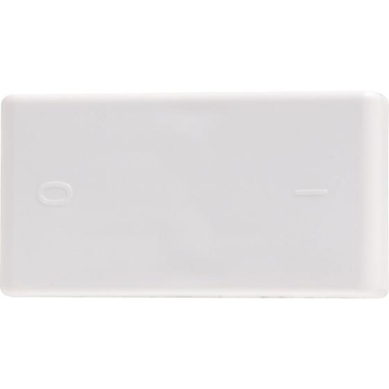 Imagem de Módulo Interruptor Bipolar Simples 10A Branco Tramontina