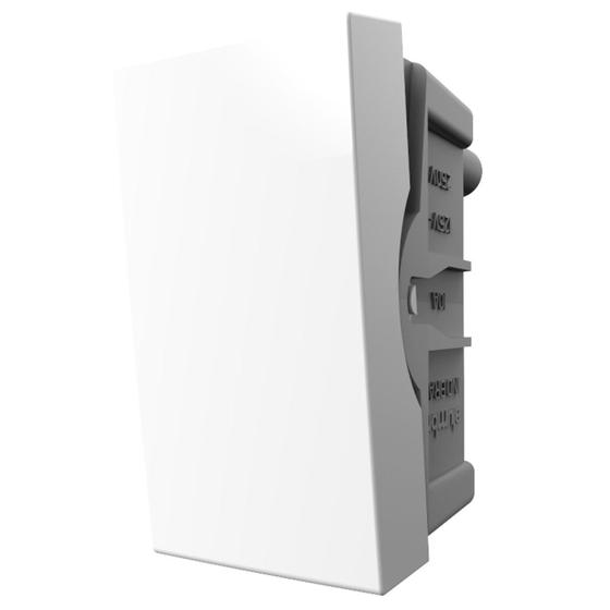 Imagem de Módulo Interruptor bipolar simples 25A 250V~ Módulo Pro Alumbra