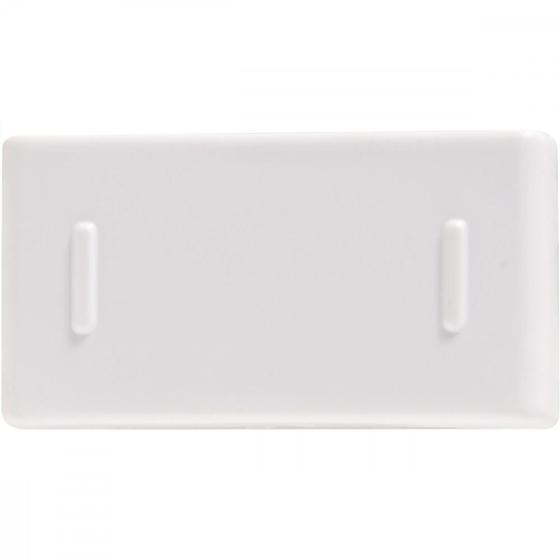 Imagem de Modulo Interruptor Bipolar Tramontina 10 A 250 V Branco