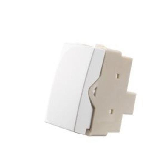 Imagem de Modulo interruptor paralelo 10a-250v br linha sleek - Margirius