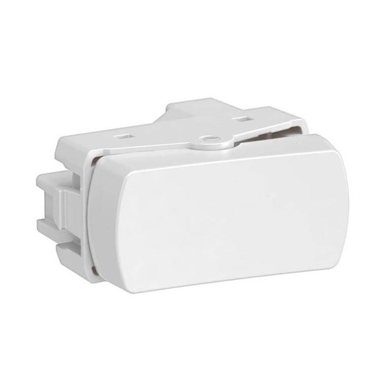 Imagem de Módulo Interruptor Paralelo 10A Branco Miluz Schneider