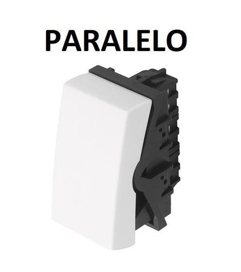 Imagem de Modulo interruptor paralelo 16a sm/ evidence - 2865 fame
