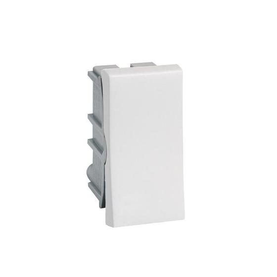 Imagem de Módulo Interruptor Paralelo Bipolar 10A Branco Pial Plus