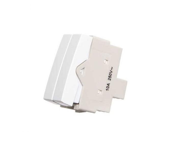 Imagem de Modulo Interruptor Paralelo Duplo Margirius 10a