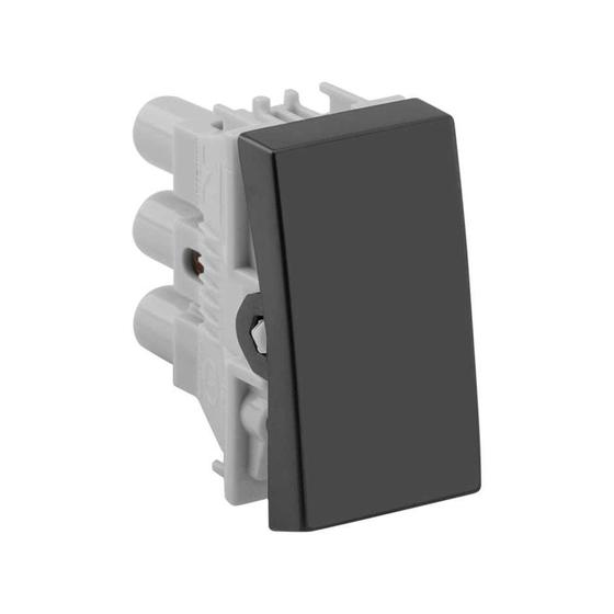 Imagem de Modulo Interruptor Paralelo Grafite 10A Simon S-35
