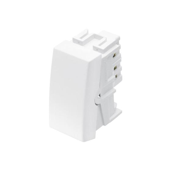 Módulo Interruptor Paralelo Habitat 10a 250v Branco Menor preço em Módulo Interruptor Paralelo Habitat 10a 250v Branco