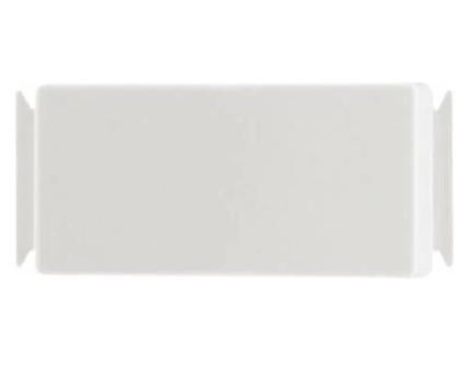 Imagem de Modulo Interruptor Paralelo Mod. Aria 250V/6A Cor: Branco Ref: 57217/002 -TRAMONTINA