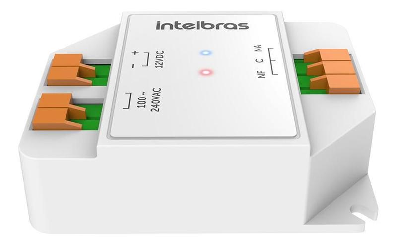 Imagem de Modulo Interruptor Rele Sem Fio Porteiro Allo Xr1 Intelbras