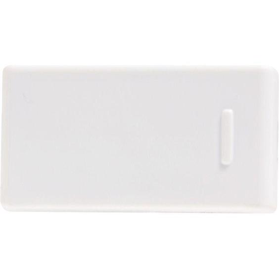 Imagem de Modulo interruptor simples 10 a 250 v branco tramontina