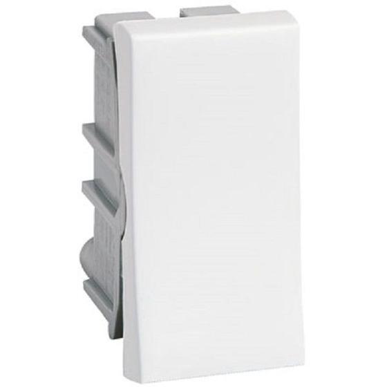 Imagem de Módulo Interruptor Simples 10A 250V Branco Legrand