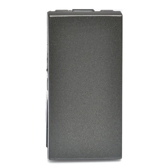 Imagem de Módulo Interruptor Simples 16A Magnésio Arteor Legrand 592600