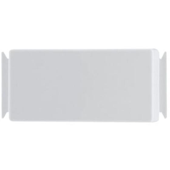 Imagem de Modulo Interruptor Simples 6A 250V Branco ARIA TRAMONTINA