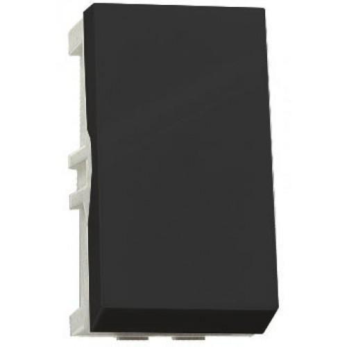 Imagem de Módulo Interruptor Simples - Blux Home Grafite - Bh10349-7Gf