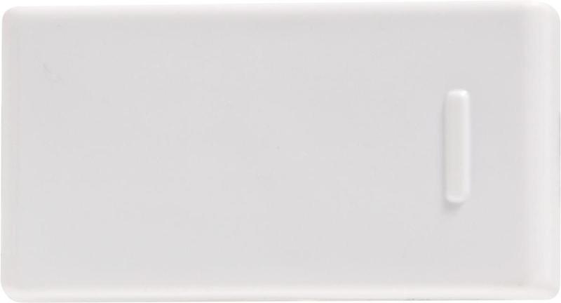 Imagem de Módulo Interruptor Simples Branco 57115/010 Tramontina