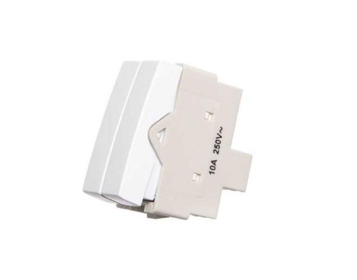 Imagem de Modulo Interruptor Simples Duplo Margirius 10a