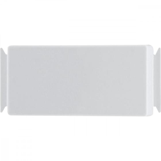 Imagem de Modulo Interruptor Simples Tramontina Aria 6 A 250 V Branco