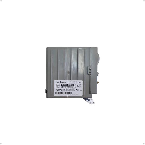 Imagem de Módulo Inversor Compressor Embraco Eg 127v 67 A 150hz 1/3hp
