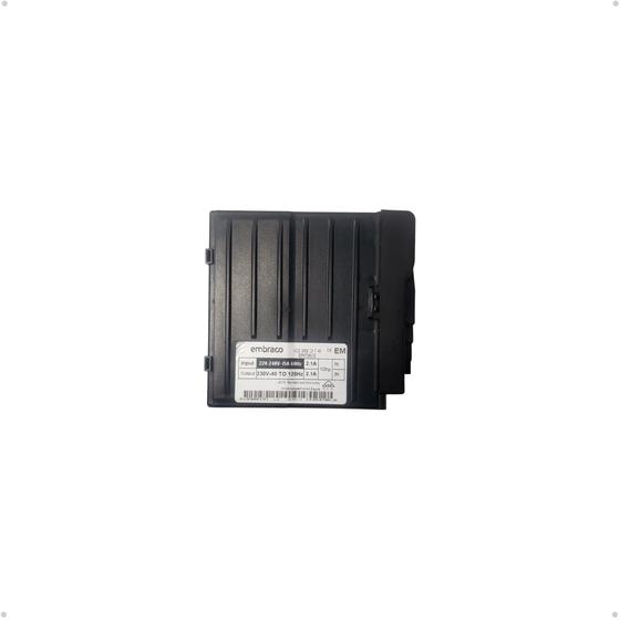 Imagem de Módulo Inversor Compressor Embraco EM 220V 40 a 120Hz 1/3hp