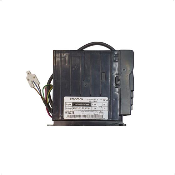 Imagem de Módulo Inversor Embraco Eg 220v - 53 A 133hz 3.3a