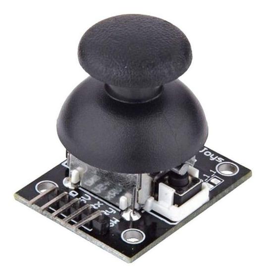 Imagem de Módulo Joystick Analógico - 3 Eixos