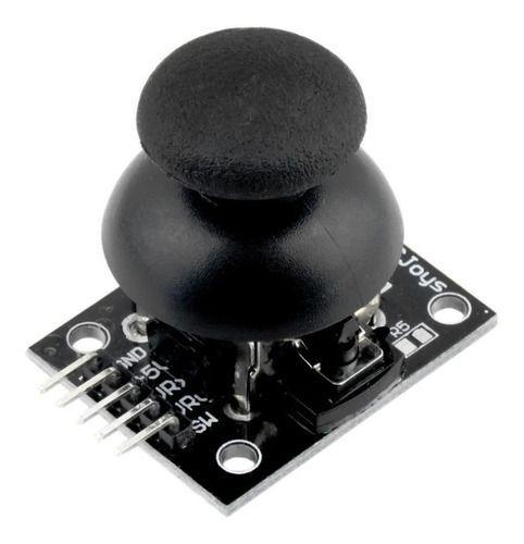 Imagem de Modulo Joystick Analógico 3 Eixos Pic 5v