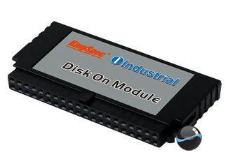 Módulo KingSpec IDE Flash DOM 40 Pinos PATA 2GB - Jardim e Varanda ...