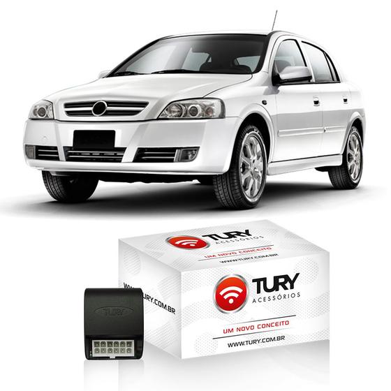 Módulo Liga Desliga Rádio Chevrolet Astra 1998 a 2014 Tury AC01 Automação Som Automotivo é boa?