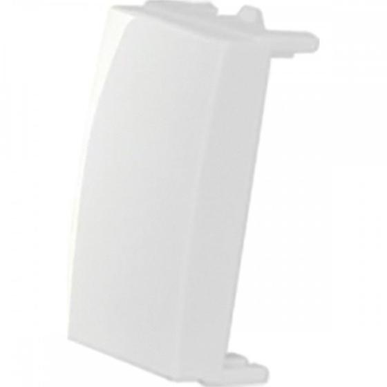 Imagem de Modulo Margirius Sleek Cego Branco C/2