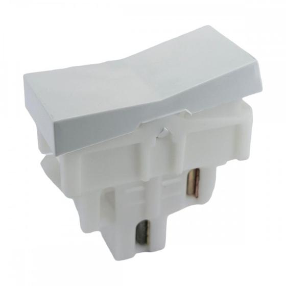 Imagem de Modulo Mectronic Soft 1 Paralelo Branco - 80044
